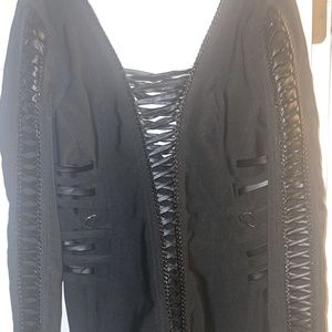 Fashion Nova Black label Dress